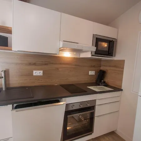 Du Bois Brillant Semesterbostad