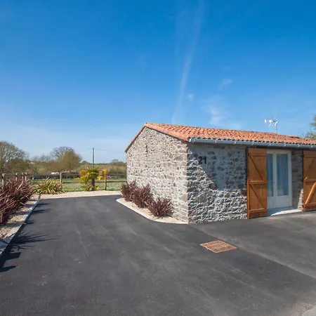 Du Bois Brillant Holiday home Couffe