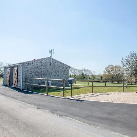 Du Bois Brillant Holiday home Couffe