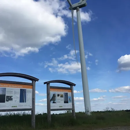 Hébergement de vacances Du Bois Brillant