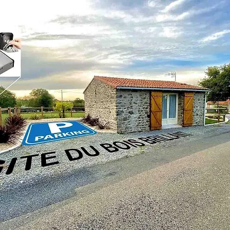 Du Bois Brillant Holiday home *