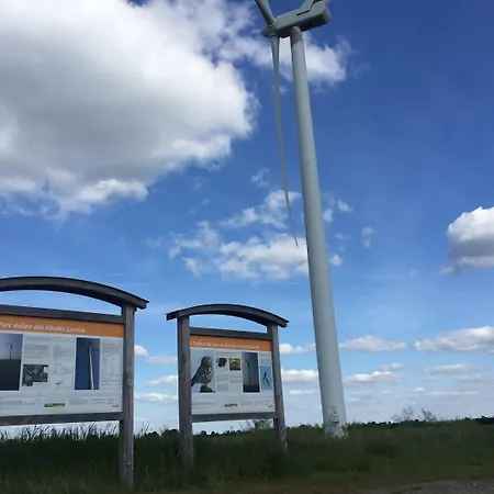 Ferienhaus Du Bois Brillant *