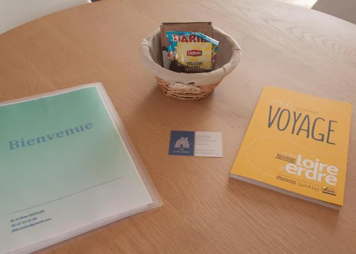 Du Bois Brillant Hébergement de vacances