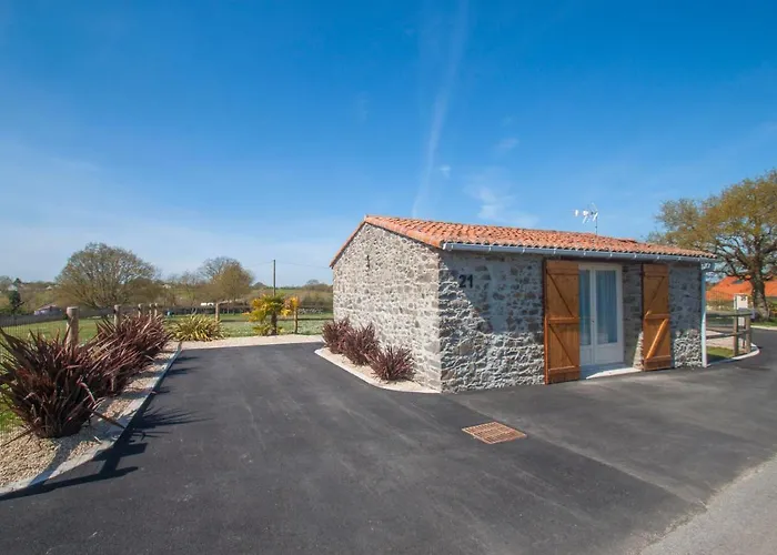 Du Bois Brillant Casa vacanze Couffé