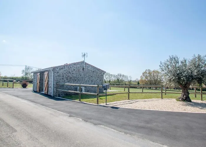 Du Bois Brillant Casa vacanze Couffé