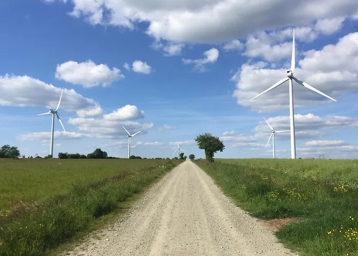 Du Bois Brillant Casa vacanze *